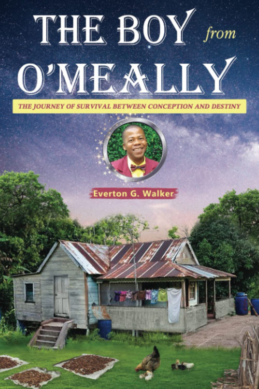 THE BOY FROM O'MEALLY: THE JOURNEY OF SURVIVAL BETWEEN CONCEPTION AND DESTINY - 827