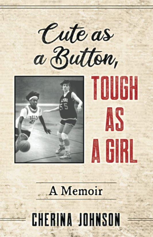 Cute as a Button, Tough as a Girl - 5613