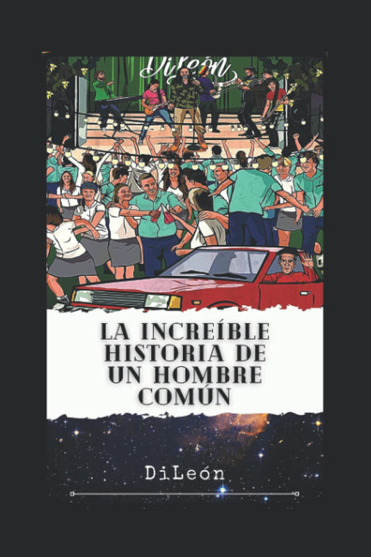 La Increíble Historia de un Hombre Común: Volumen 1 (Spanish Edition) - 6676