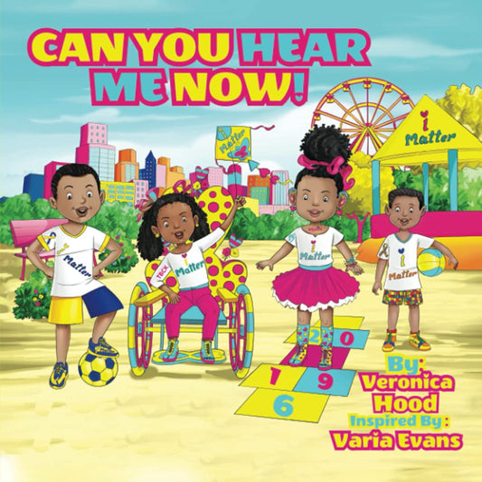 CAN YOU HEAR ME NOW! - 8287