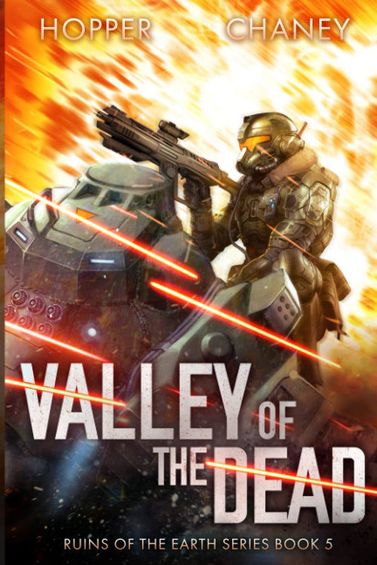 Valley of the Dead (Ruins of the Earth)