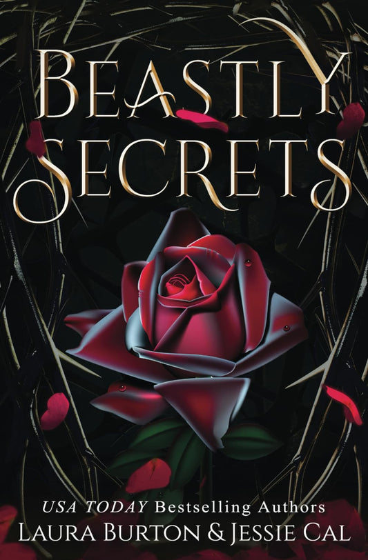 Beastly Secrets: A Beauty and the Beast Retelling (Fairy Tales Reimagined) - 5533