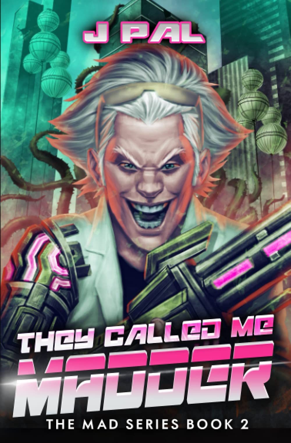 They Called Me Madder