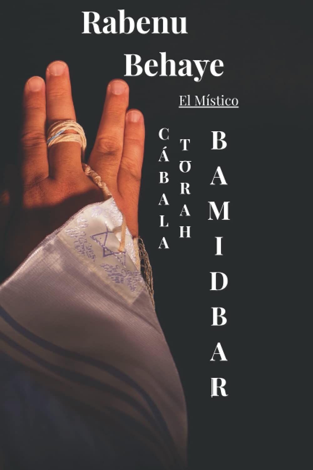 Rabenu Behaye- El Místico: Cábala y Torah- BAMIDBAR (Mística Hebrea- Cábala y Torá) (Spanish Edition)