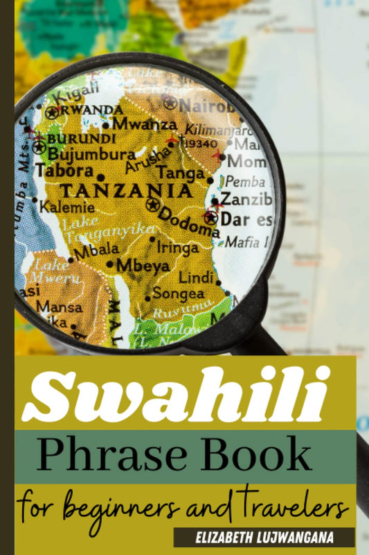 Swahili Phrase Book
