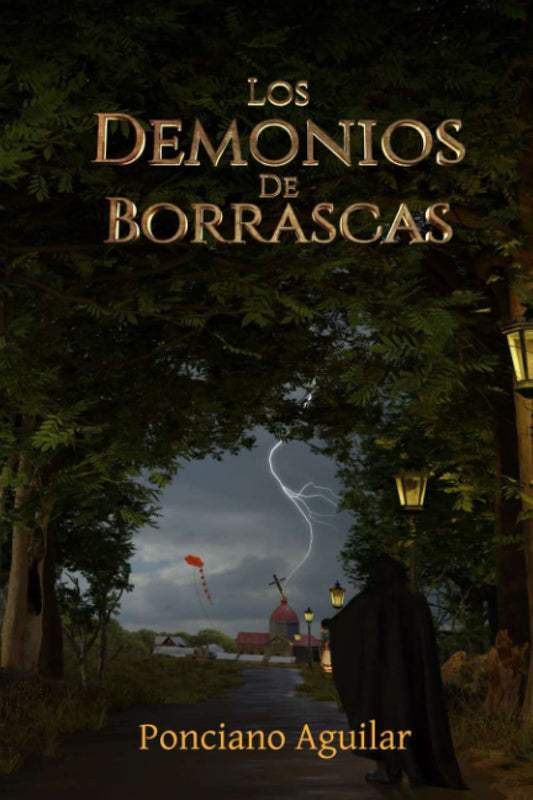 Los Demonios de Borrascas (Spanish Edition)