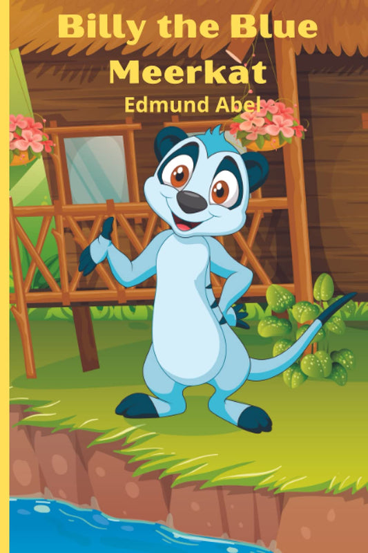 BILLY THE BLUE MEERKAT