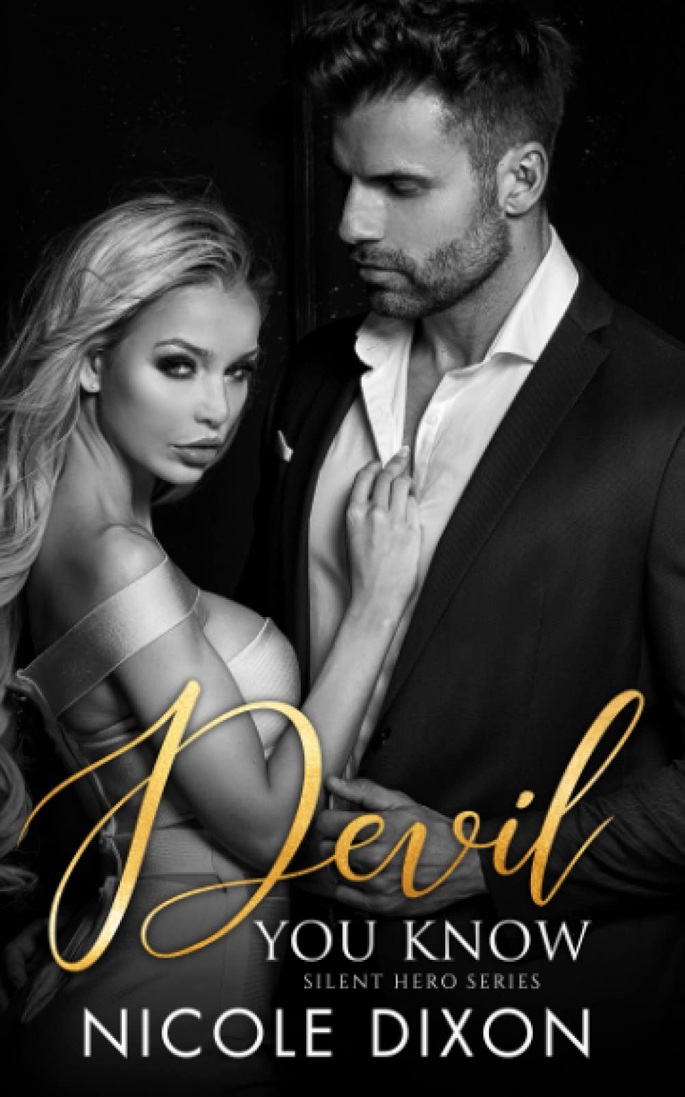 Devil You Know - 3730