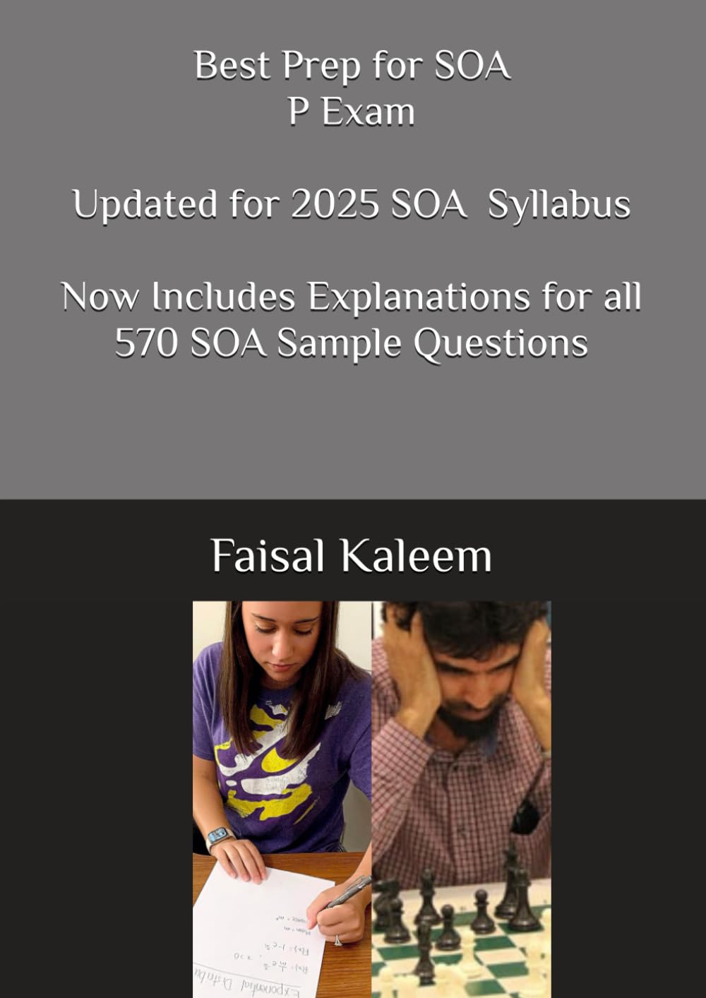 Best Prep for SOA P Exam - 5414
