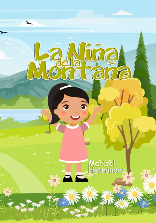 La Niña de la Montaña (Spanish Edition)