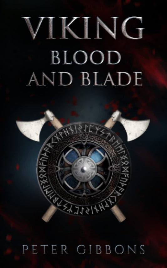 Viking Blood and Blade (The Viking Blood and Blade Saga) - 3853