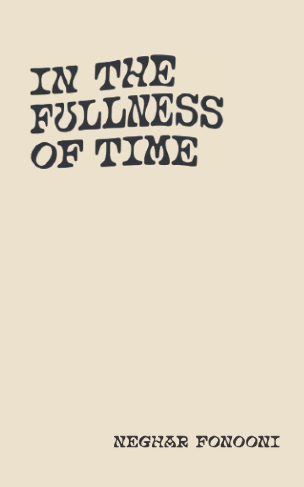 In The Fullness of Time - 1237