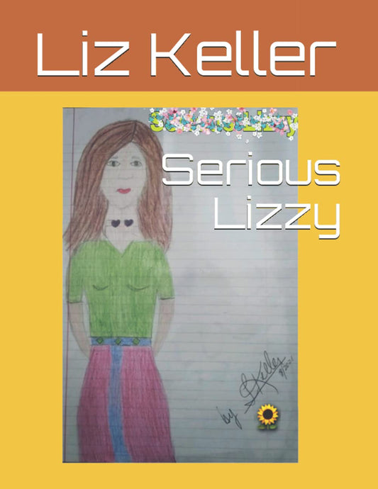 Serious Lizzy - 6493