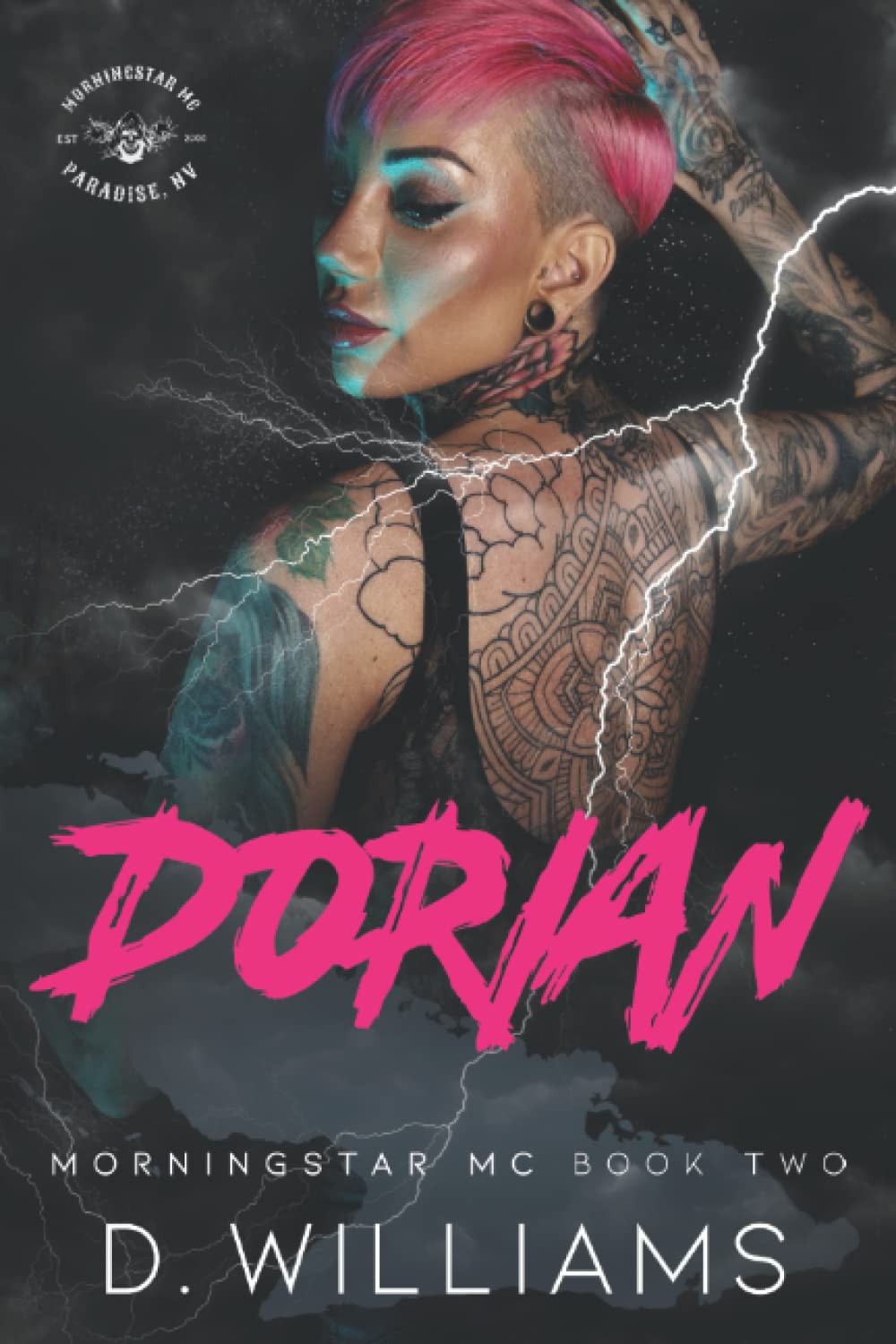 Dorian: A MorningStar MC Novel