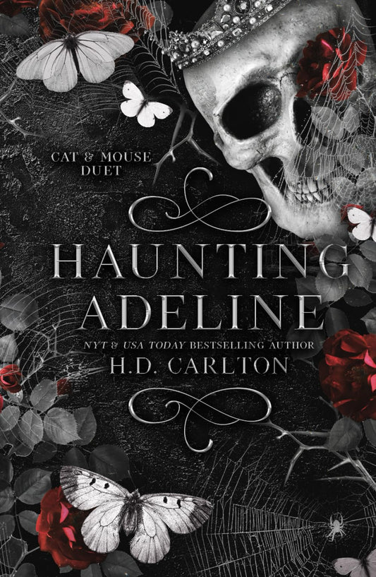 Haunting Adeline (Cat and Mouse Duet) - 1998