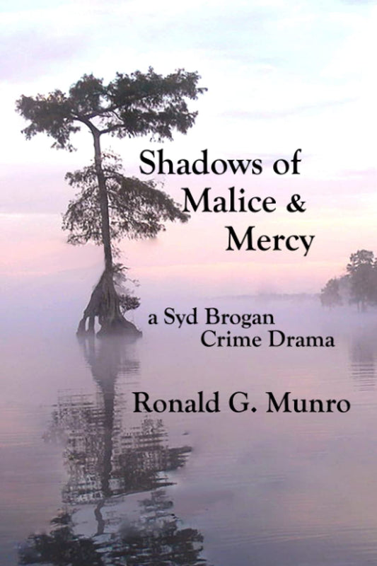 Shadows of Malice and Mercy (Syd Brogan Crime Drama)