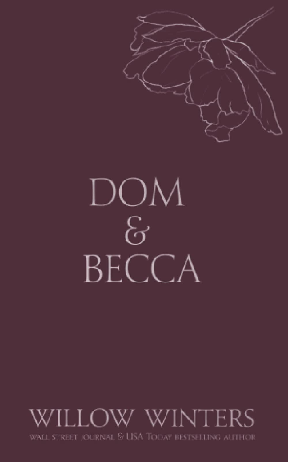 Dom & Becca: Dirty Dom (Discreet Series) - 1786
