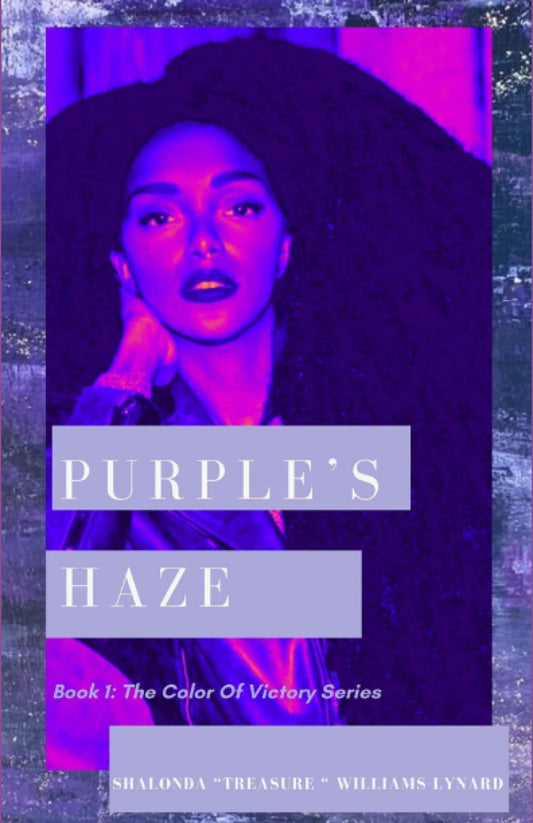 Purple's Haze: Book 1: The Colors of Victory Series