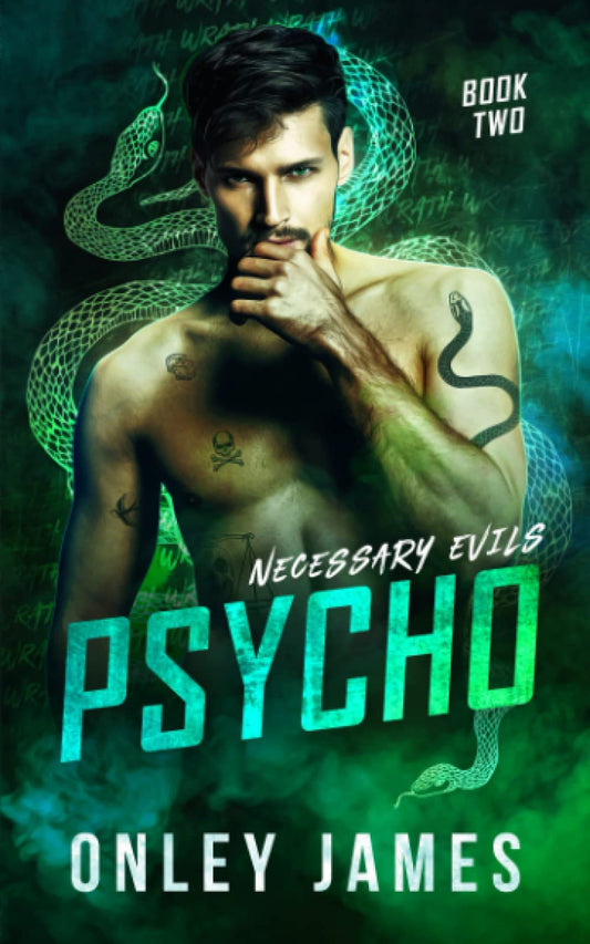 Psycho (Necessary Evils) - 811