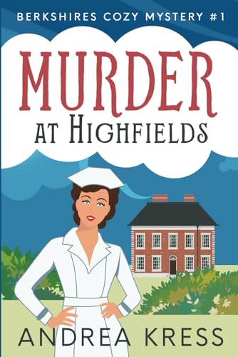 Murder at Highfields: Berkshires Cozy Mystery