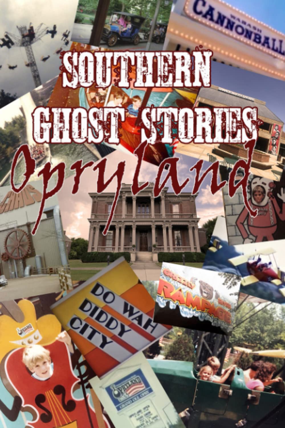 Southern Ghost Stories: Opryland - 4368