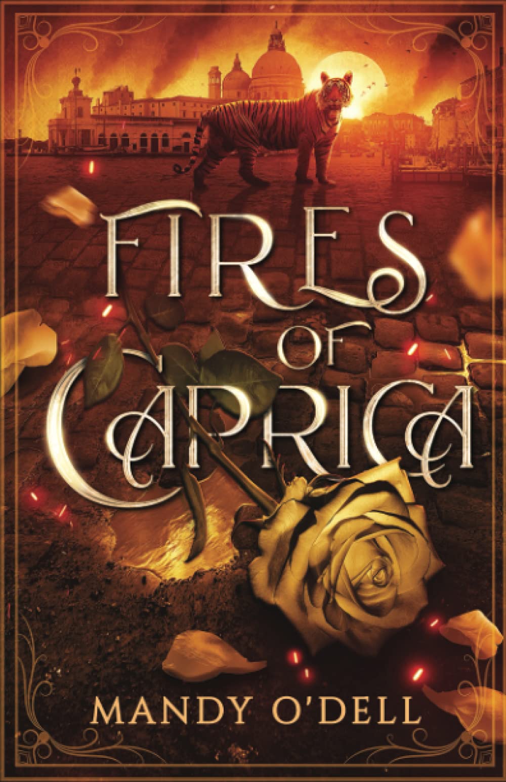 Fires of Caprica