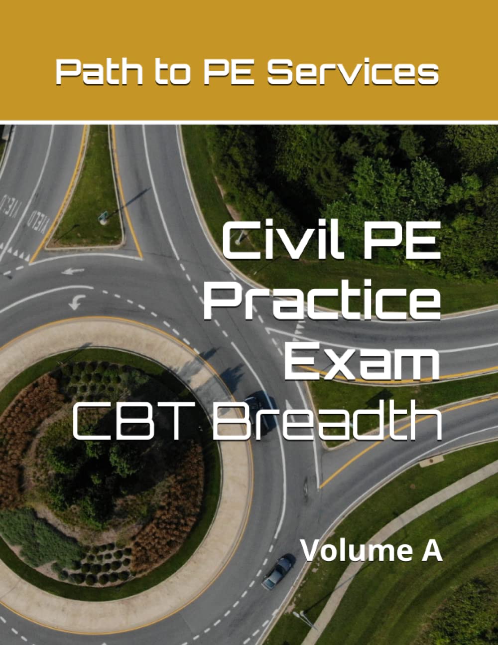 Civil PE Practice Exam: CBT Breadth - 8894