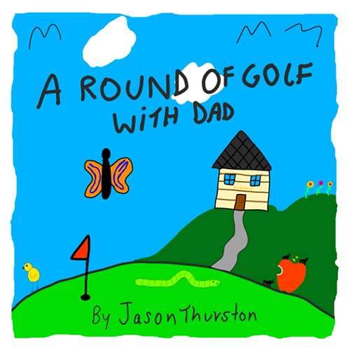 A Round of Golf with Dad - 1722