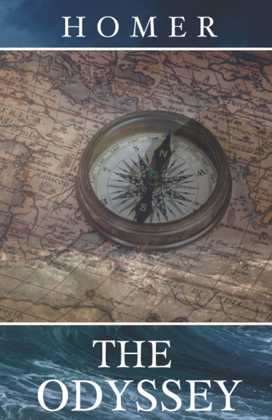 The Odyssey: The Samuel Butler Translation - 5539