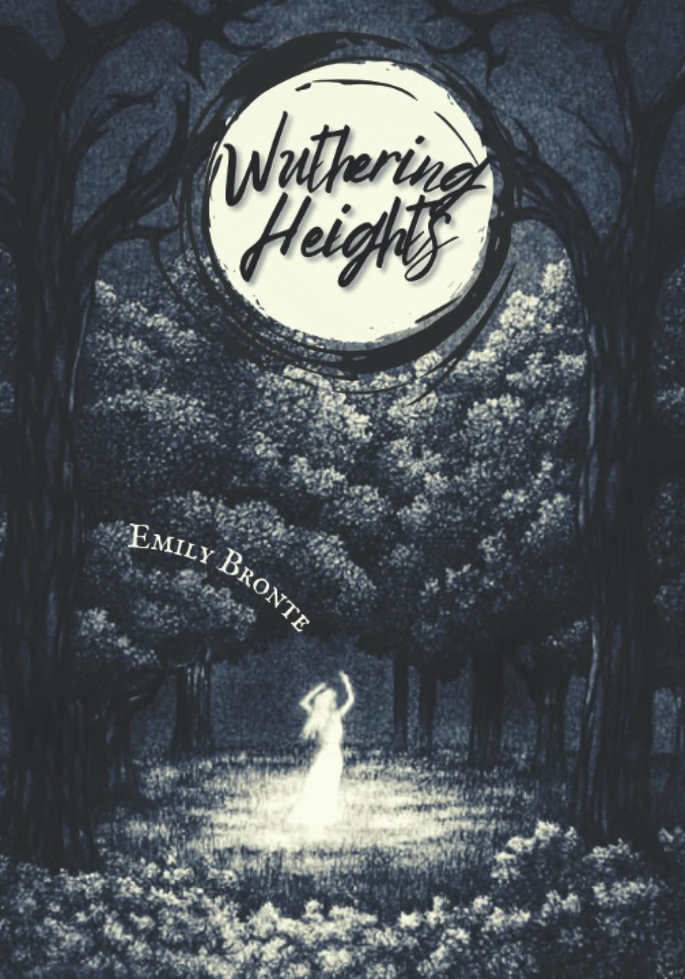 Wuthering Heights: Classic Illustrations - 5029