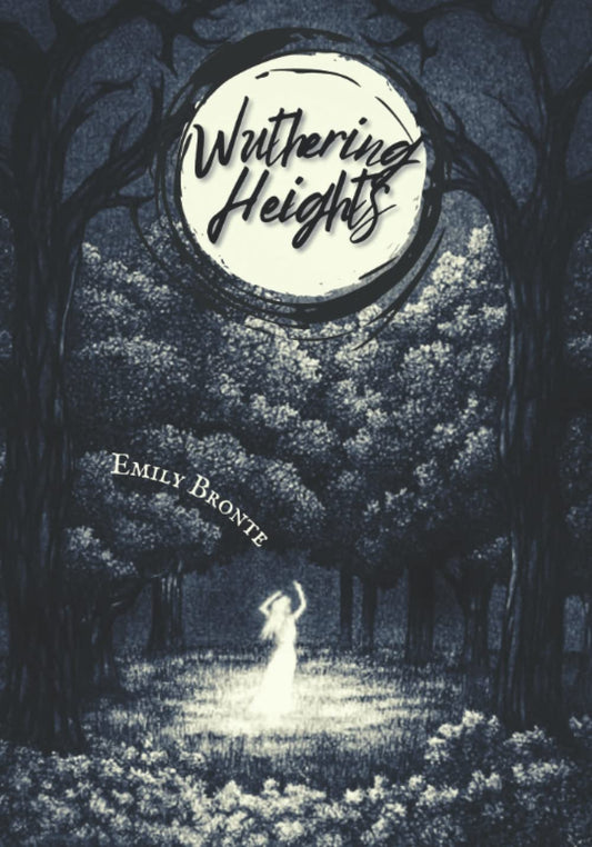 Wuthering Heights: Classic Illustrations - 5029