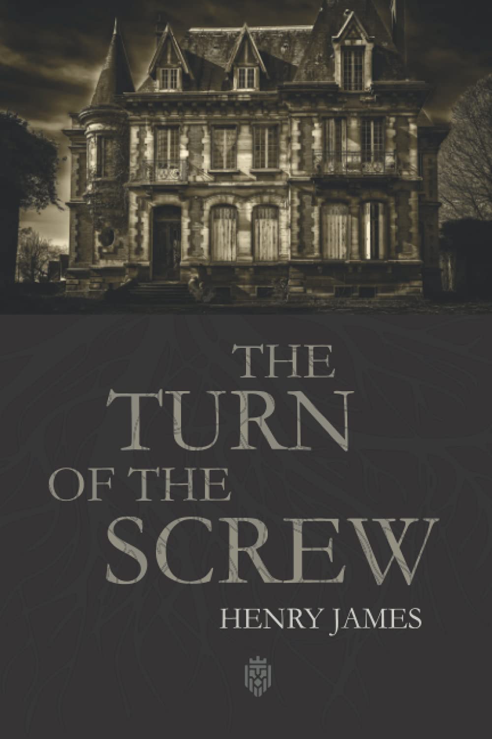 The Turn Of The Screw - 7564