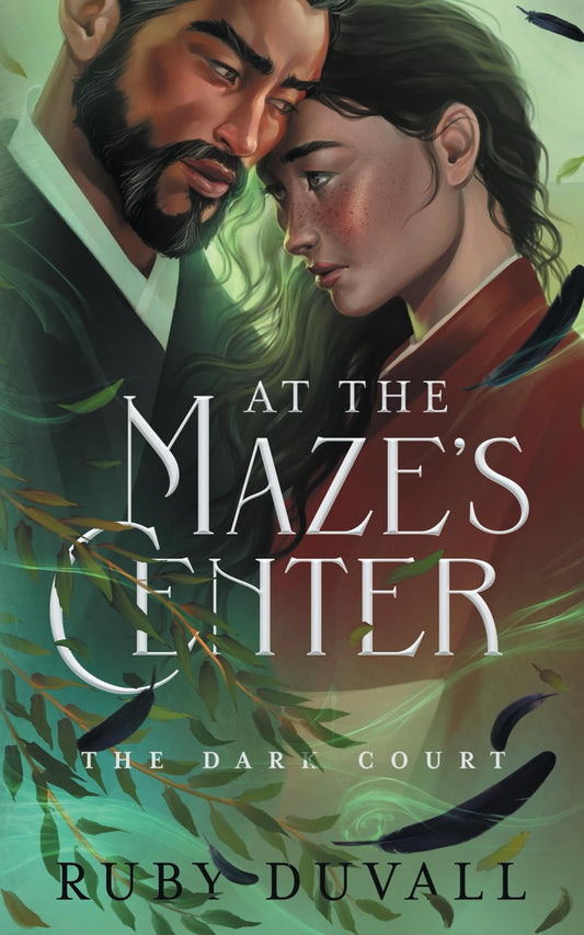 At the Maze's Center (The Dark Court)