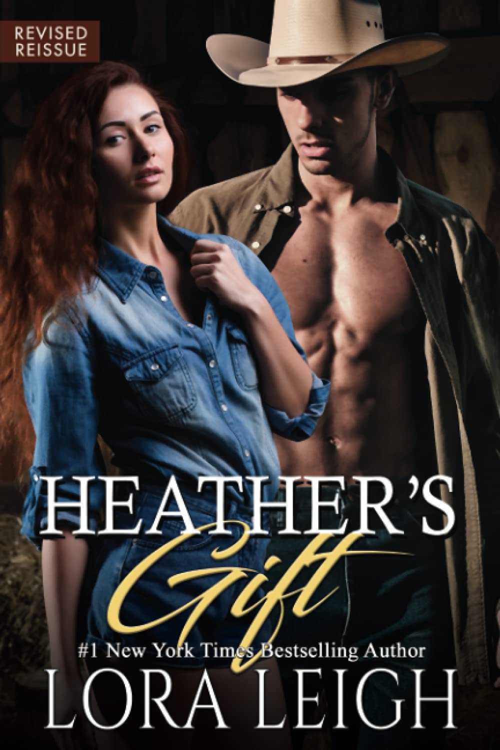 Heather's Gift (Men of August)