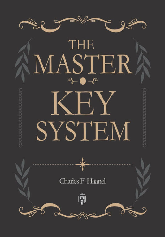 The Master Key System - 8934