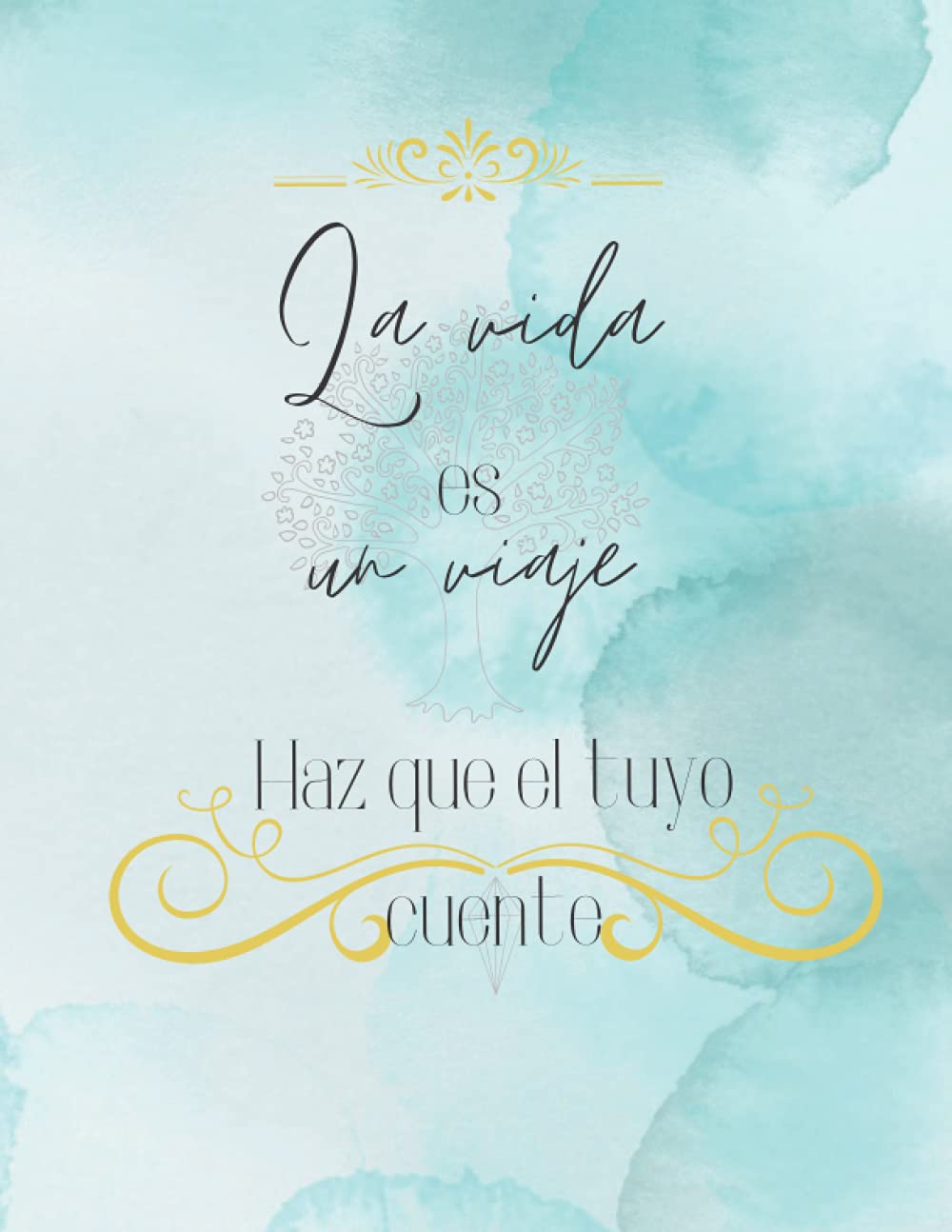 Planificadora de estilo de vida (Spanish Edition) - 5933