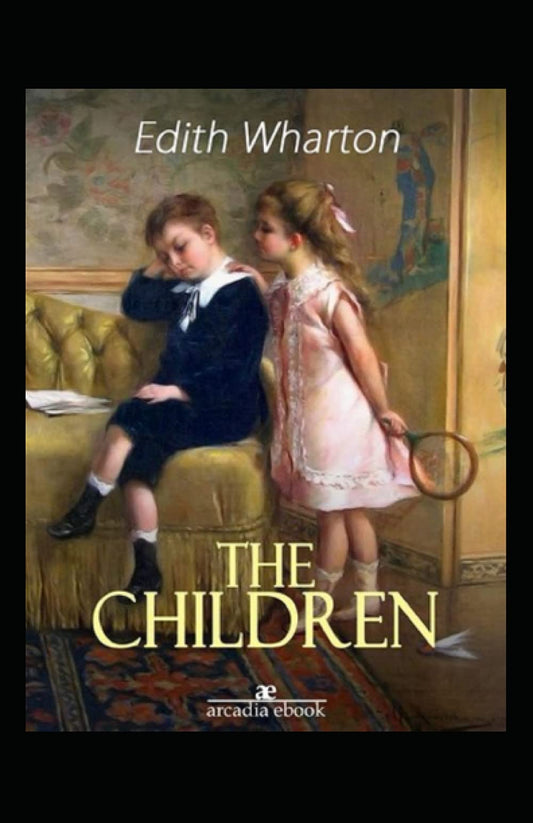 The Children illustrated