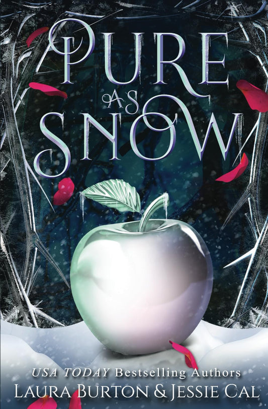 Pure as Snow: A Snow White Retelling (Fairy Tales Reimagined) - 1811