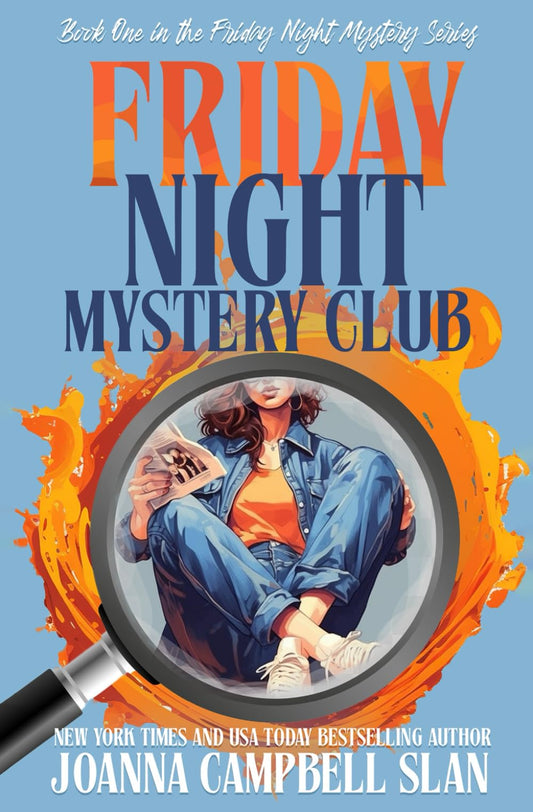 The Friday Night Mystery Club