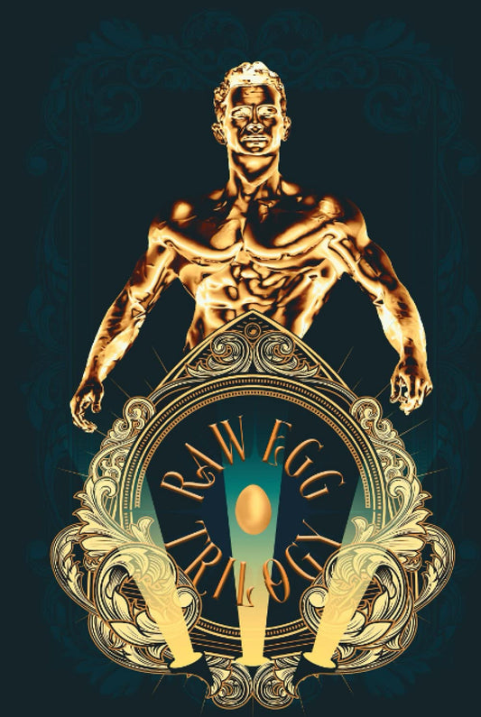 Raw Egg Trilogy (Raw Egg Nationalist Presents) - 4628
