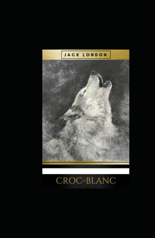 Croc-Blanc (French Edition) - 8023
