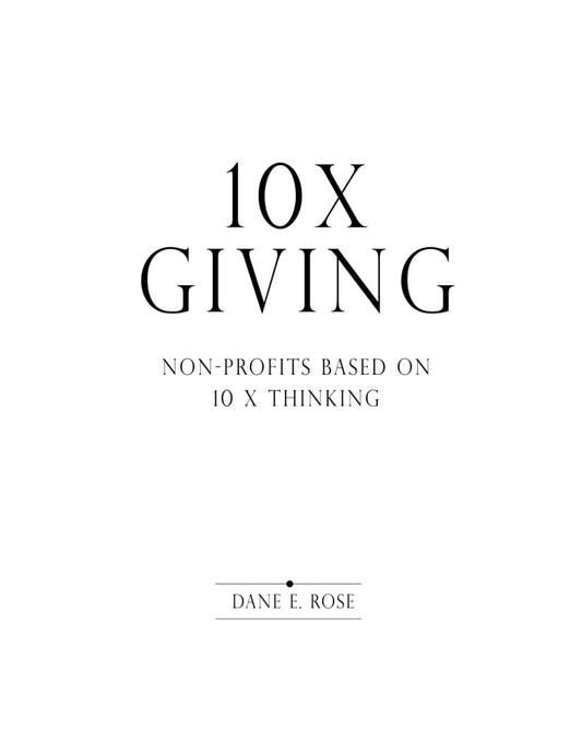 10 X Giving - 7522