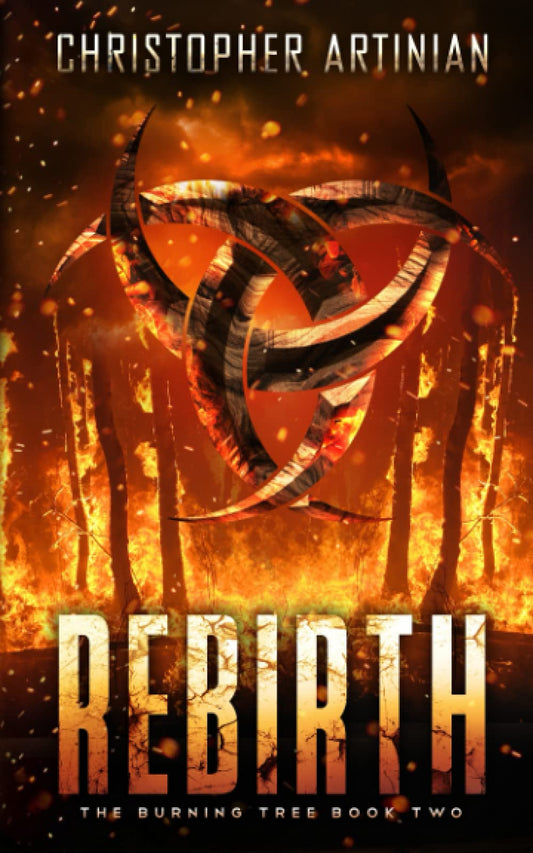 The Burning Tree: Book 2: Rebirth