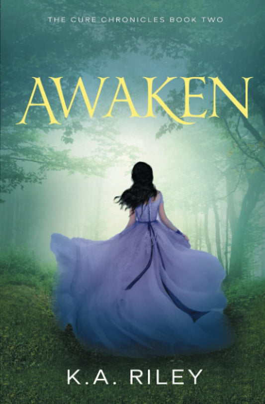 Awaken (The Cure Chronicles) - 2413
