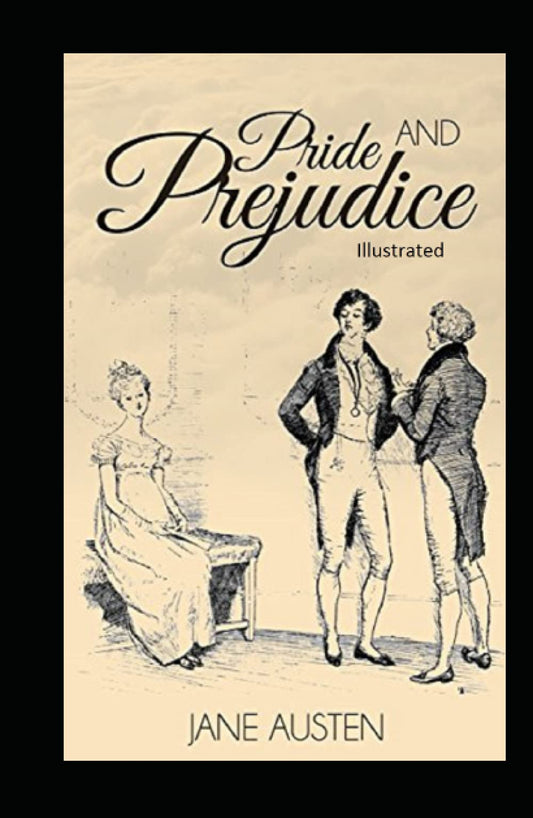 Pride and Prejudice Illustrated - 4475