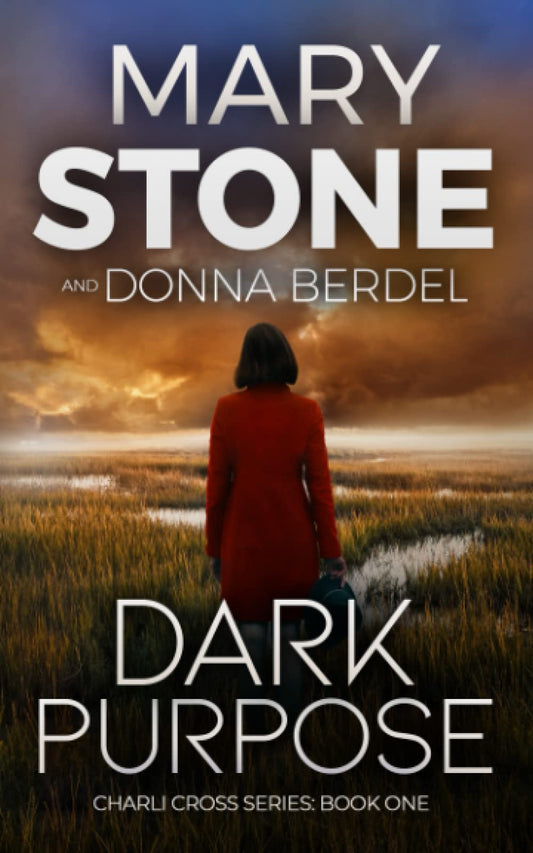 Dark Purpose (Charli Cross Mystery Series)