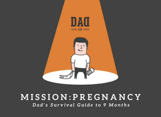 Mission: Pregnancy - Dad's Survival Guide to 9 Months - 6662