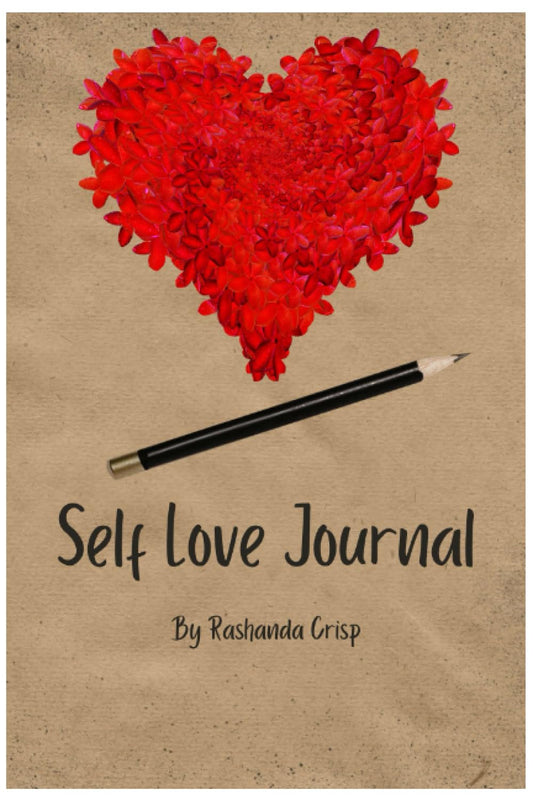 Self Love Journal: Know your Worth - 2455