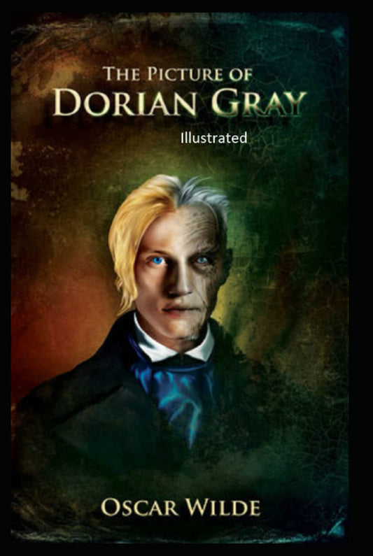 The Picture of Dorian Gray Illustrated - 555