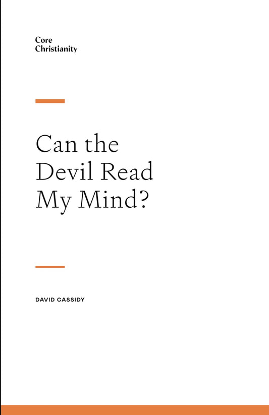 Can the Devil Read My Mind? - 7023
